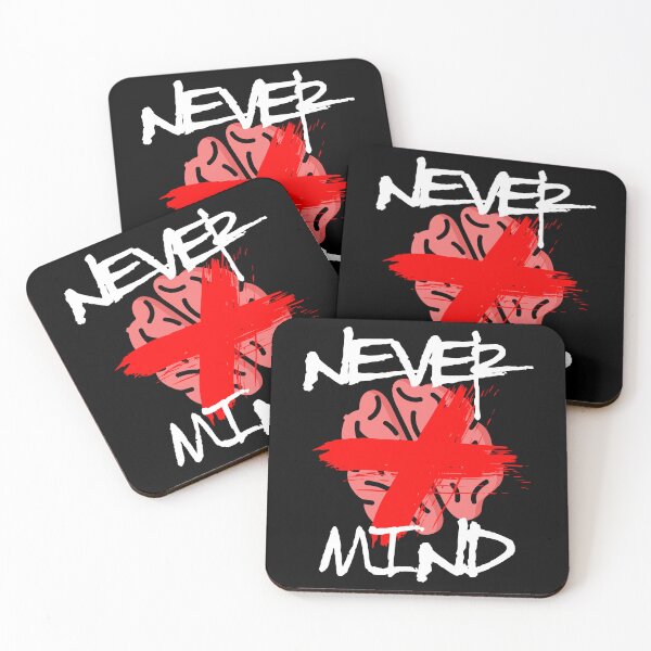 Item preview, Never Mind designed and sold by HypnoMemers.