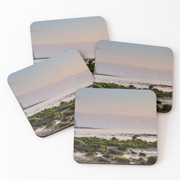Item preview, Dawn, St Mary's Lighthouse designed and sold by John Dunbar.