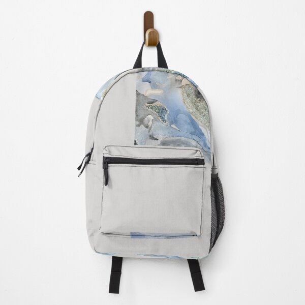 Item preview, Peinture abstraite intitulée Quintessence designed and sold by DITCAR001.