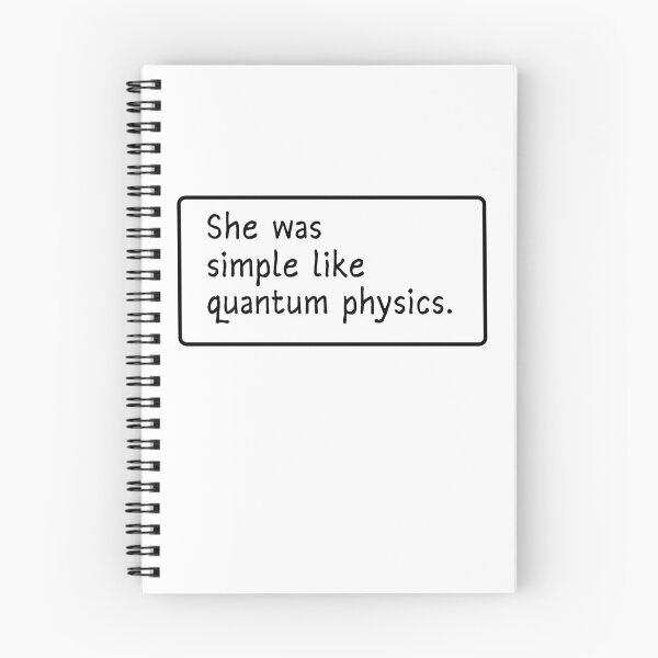 Artikelvorschau, Sie war einfach wie die Quantenphysik entworfen und verkauft von Preety Padhiyar.