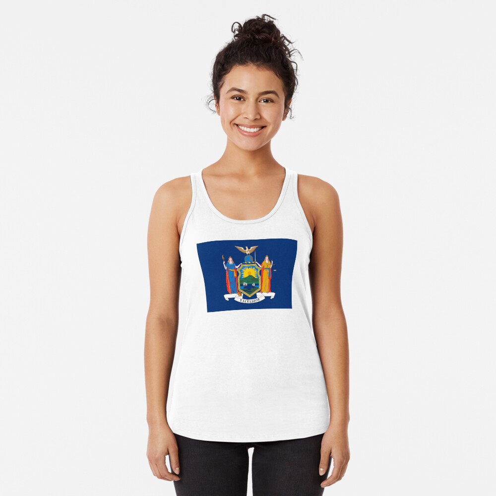 Artikel-Vorschau von Racerback Tank Top, designt und verkauft von FlagsandSymbols.