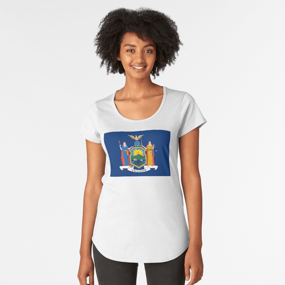 Artikel-Vorschau von Premium Rundhals-Shirt, designt und verkauft von FlagsandSymbols.