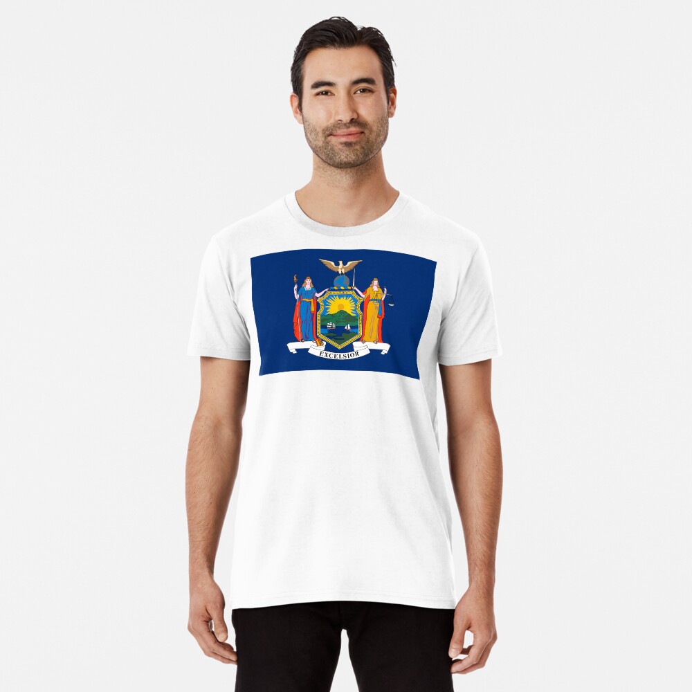 Artikel-Vorschau von Premium T-Shirt, designt und verkauft von FlagsandSymbols.