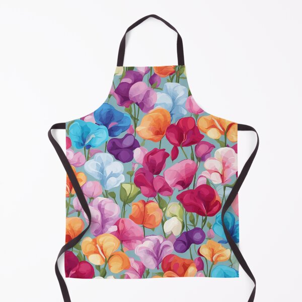 Item preview, Sweet Pea Flower Pattern designed and sold by WildlifeInc.