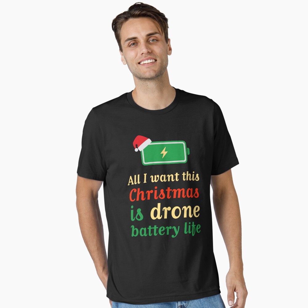 Item preview, Essential T-Shirt designed and sold by Teesamust.