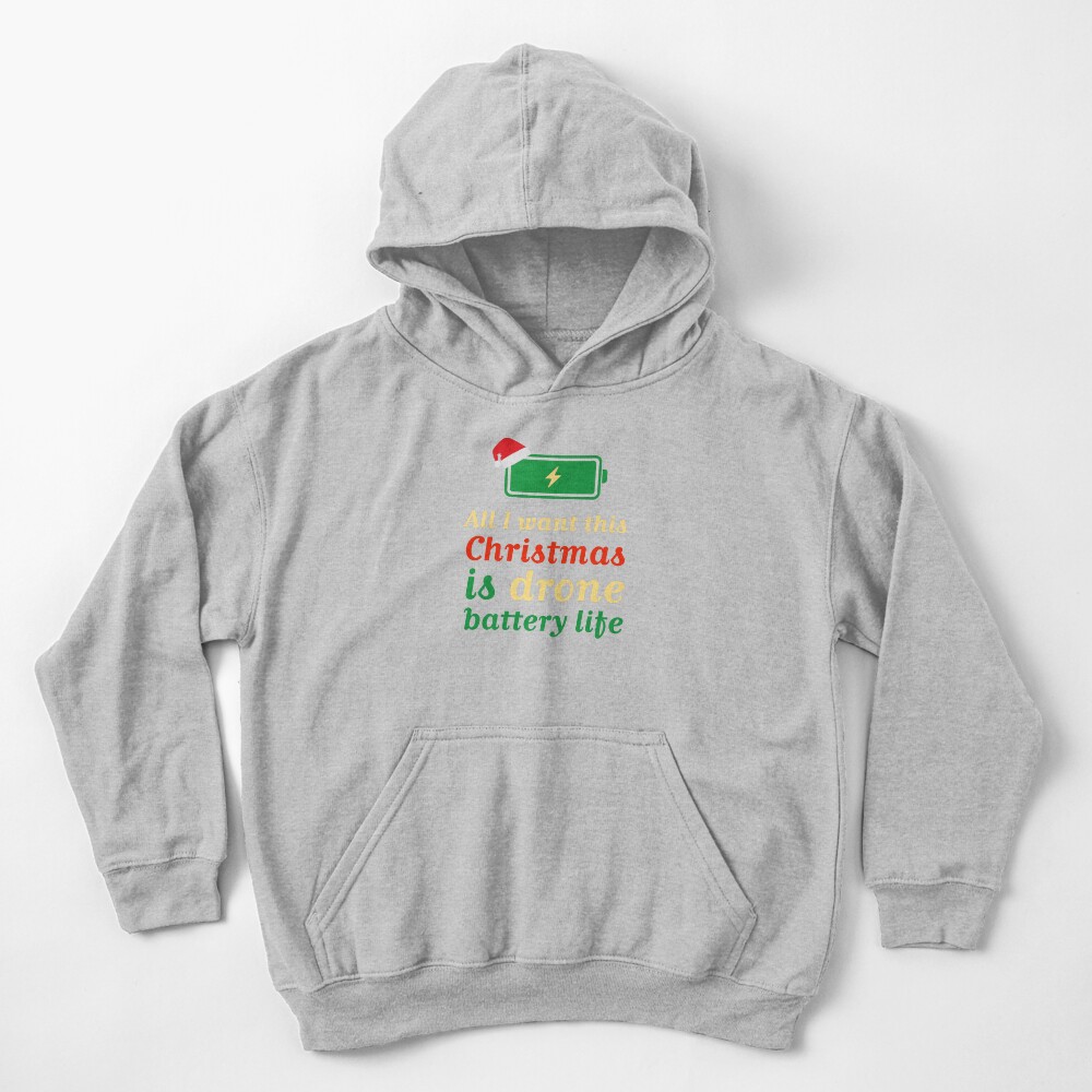 Item preview, Kids Pullover Hoodie designed and sold by Teesamust.