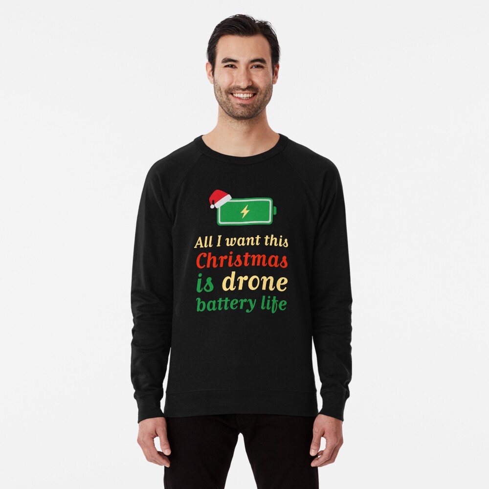 Item preview, Lightweight Sweatshirt designed and sold by Teesamust.