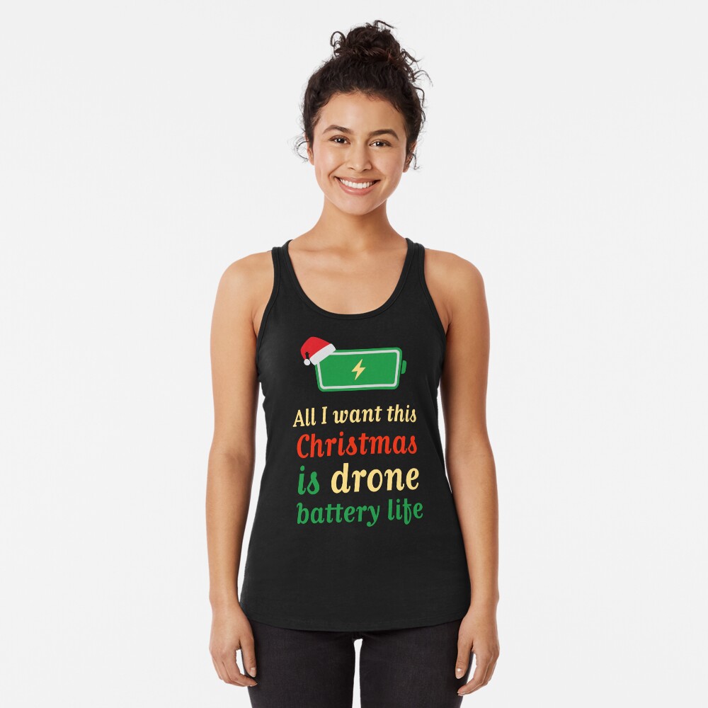 Item preview, Racerback Tank Top designed and sold by Teesamust.