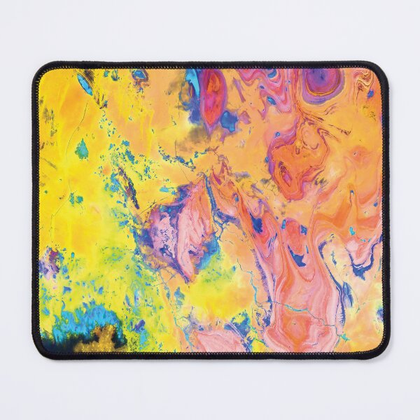 Item preview, Landsat 8: Tanezrouft Basin in Algeria, Sahara Desert designed and sold by DreamingBeetle.
