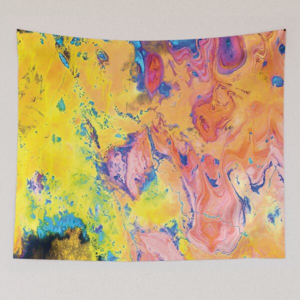 Item preview, Landsat 8: Tanezrouft Basin in Algeria, Sahara Desert designed and sold by DreamingBeetle.