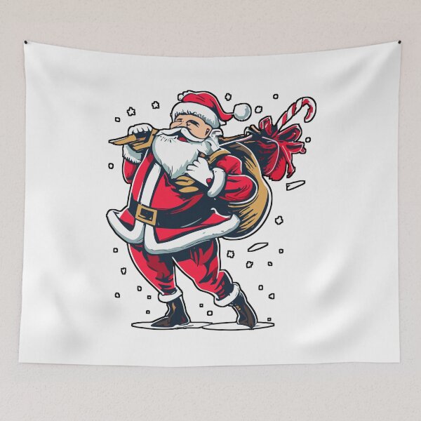 Item preview, Santa Christmas | Santa Claus | Santa Christmas Costume designed and sold by ZingZone.