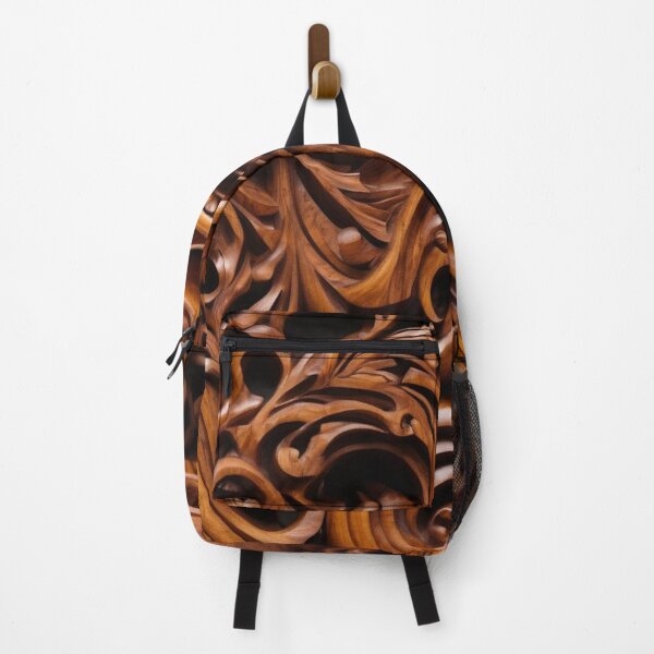 Item preview, KOA Wood Carved Design designed and sold by shutterrudder.