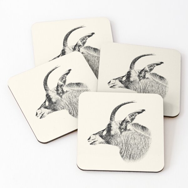 Item preview, Roan antelope designed and sold by Guardi71.