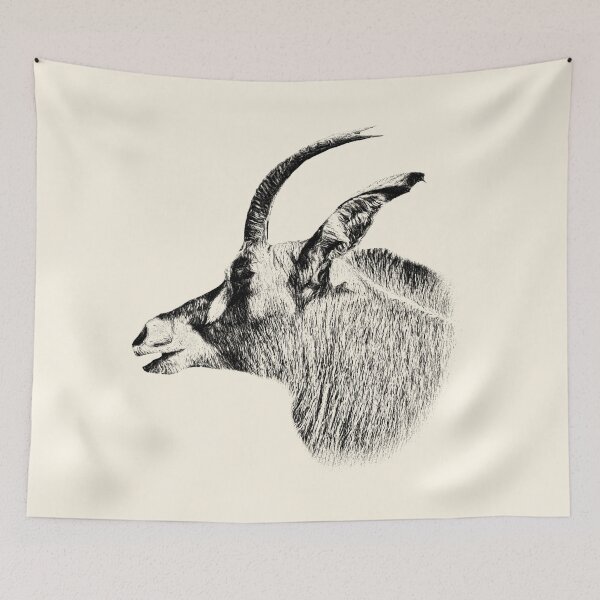 Item preview, Roan antelope designed and sold by Guardi71.