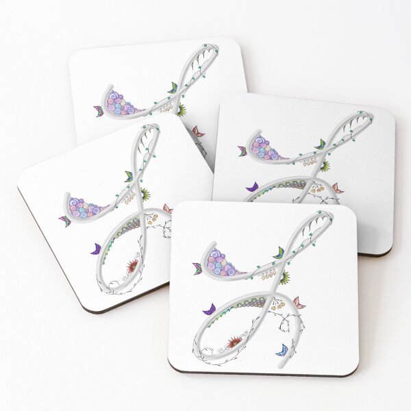 Item preview, Tangled L designed and sold by lezell.
