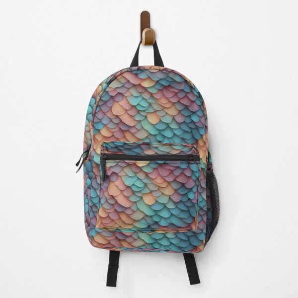 Item preview, FUN RAINBOW FISH SCALES designed and sold by NAG5089A.
