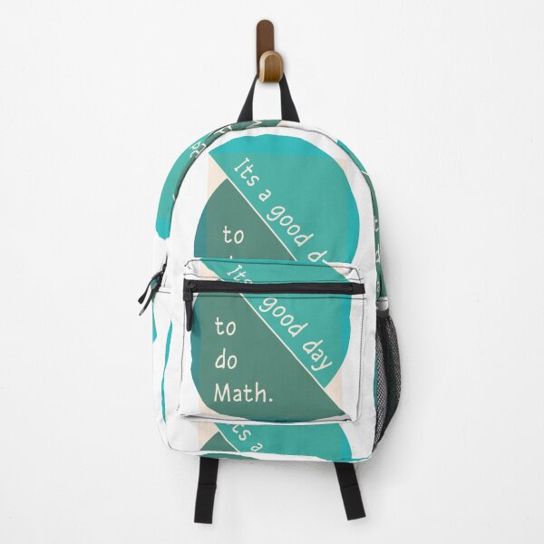Item preview, Its a good day to do math designed and sold by Preety Padhiyar.