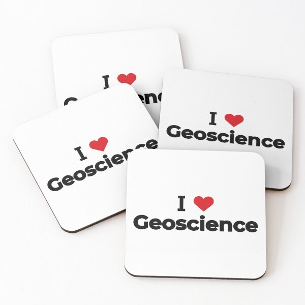 Item preview, I love Geoscience designed and sold by Moyanana.