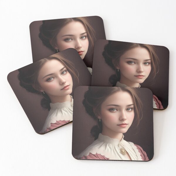 Item preview, Timeless Beauty of Yesteryear designed and sold by AICreativeArts.