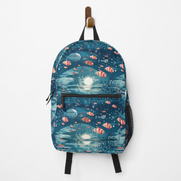 Artikelvorschau, Underwater tiled pattern entworfen und verkauft von Yogimeister.