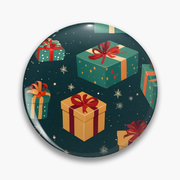 Artikelvorschau, Weihnachtsdekoration 2 Geschenke/Geschenke entworfen und verkauft von DigitalPatternx.