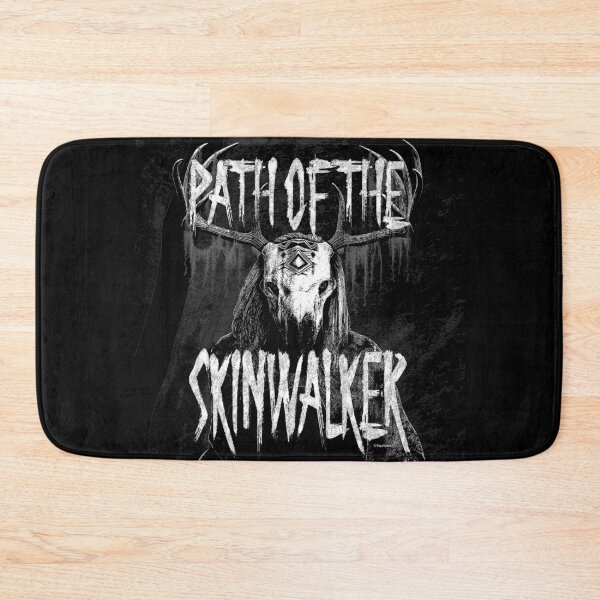 Item preview, PATH OF THE SKINWALKER designed and sold by PapaSquatch.