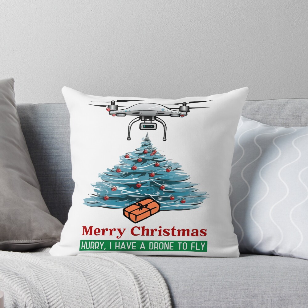 Item preview, Throw Pillow designed and sold by Teesamust.