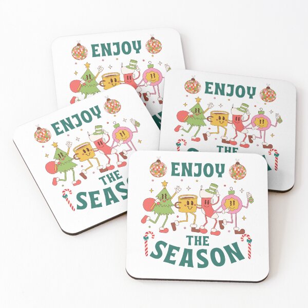 Item preview, Enjoy The Christmas Season designed and sold by AquaCreative.