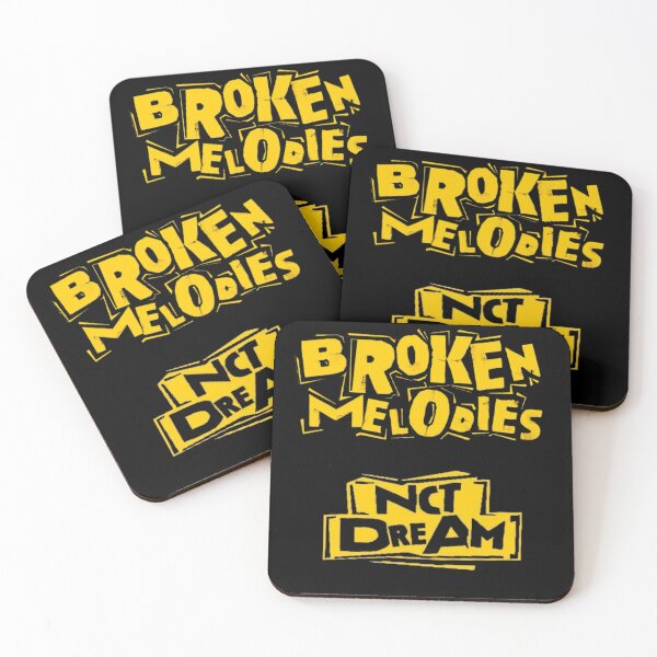 Item preview, NCT dream broken melodies designed and sold by jaofnn.
