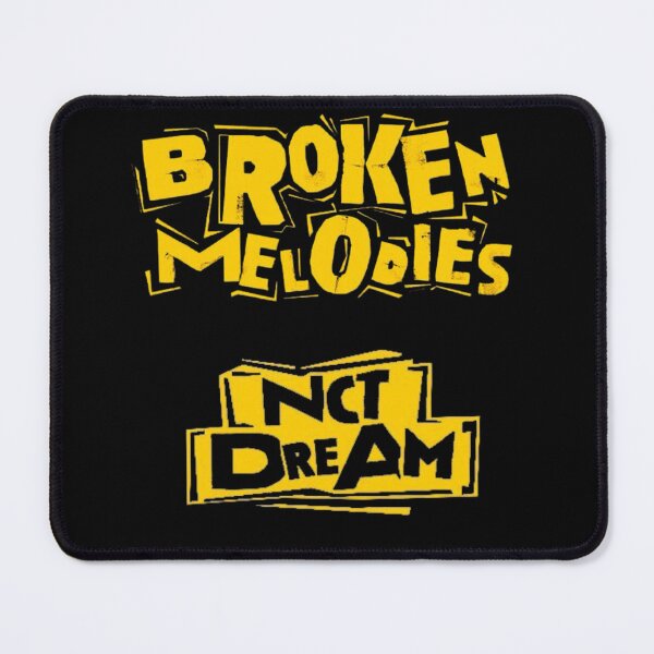 Item preview, NCT dream broken melodies designed and sold by jaofnn.