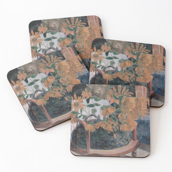 Item preview, Sunflowers, Artist Paul Gauguin designed and sold by Suzana Djordjevic.