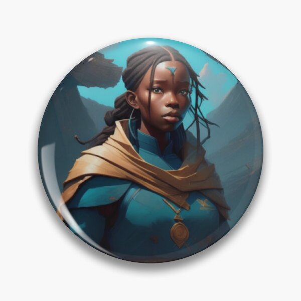 Item preview, Future Maasai Warrior Princess designed and sold by NEGUS58.