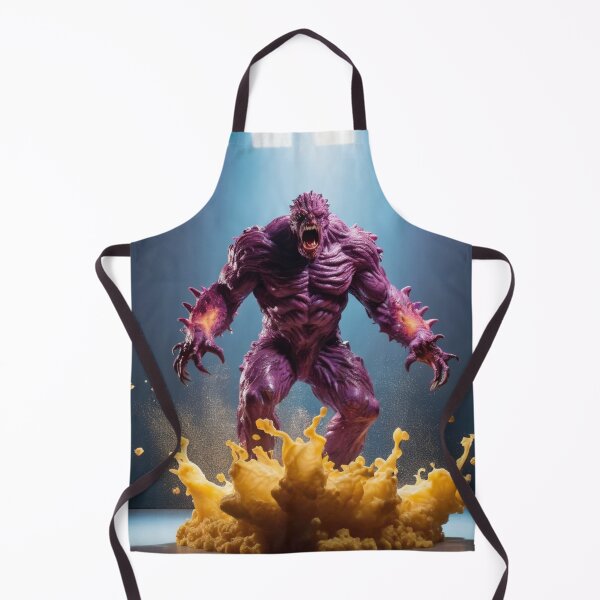 Item preview, Monster in a liquid explosion designed and sold by jsebouvi.