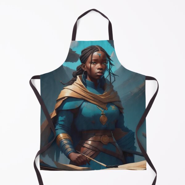 Item preview, Future Maasai Warrior Princess designed and sold by NEGUS58.