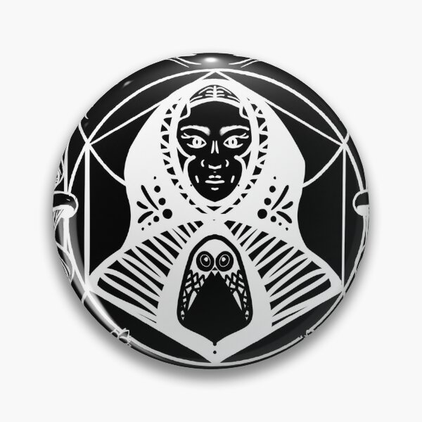 Item preview, Baba Yaga  designed and sold by OneCrowLeft.