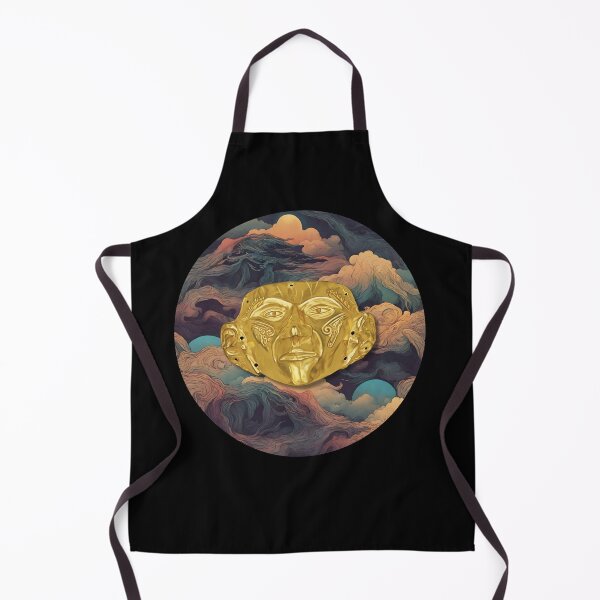 Item preview, Ancestral Journey - Indigenous Art of America - Archaeological Heritage Illustration - Tierra Adentro Culture designed and sold by Carola-art.