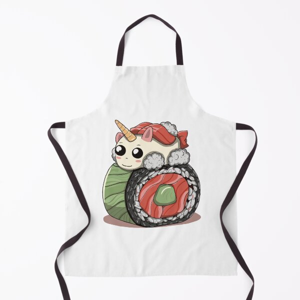 Item preview, SuSHI and UNICORN designed and sold by NebulaWhimsy.