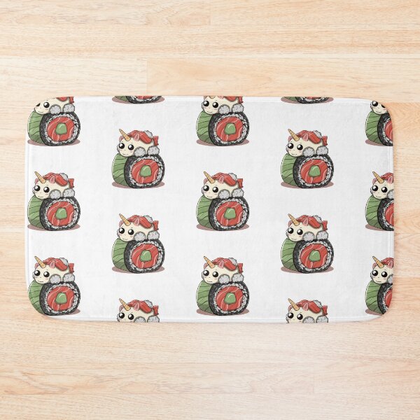 Item preview, SuSHI and UNICORN designed and sold by NebulaWhimsy.