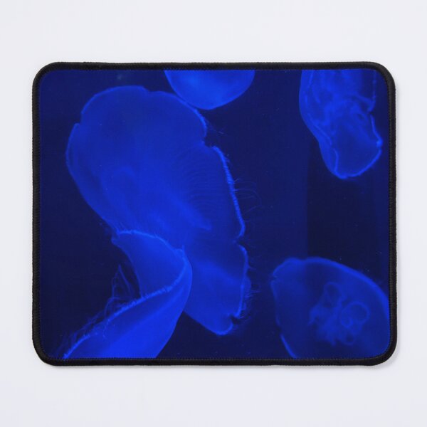 Item preview, Jelly fish blue designed and sold by hariharanvg.