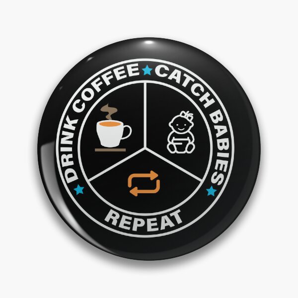 Item preview, Funny Midwife Coffee Lover, Postpartum Doula, CNM Student, Birth Doula, Women's Health Professional designed and sold by behindthefacts.