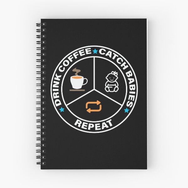 Item preview, Funny Midwife Coffee Lover, Postpartum Doula, CNM Student, Birth Doula, Women's Health Professional designed and sold by behindthefacts.