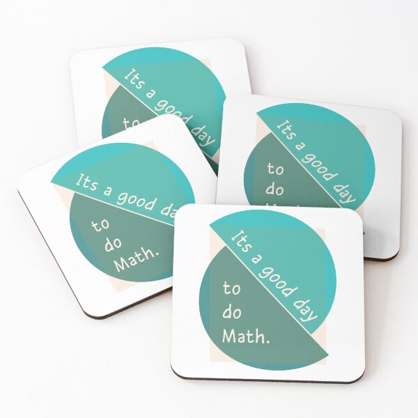 Item preview, Its a good day to do math designed and sold by Preety Padhiyar.