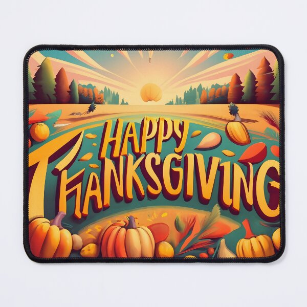 Item preview, Thanksgiving designed and sold by AI-Only Creations.