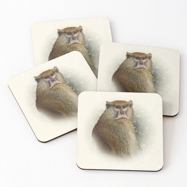 Item preview, Patas monkey designed and sold by Guardi71.