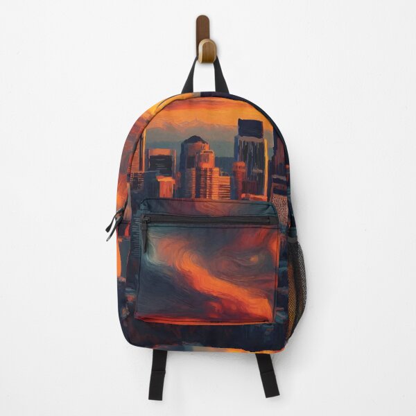 Item preview, Seattle at Sunset designed and sold by badguyduh.