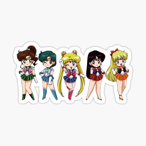 Transformative Anime Pens : Sailor Moon merchandise