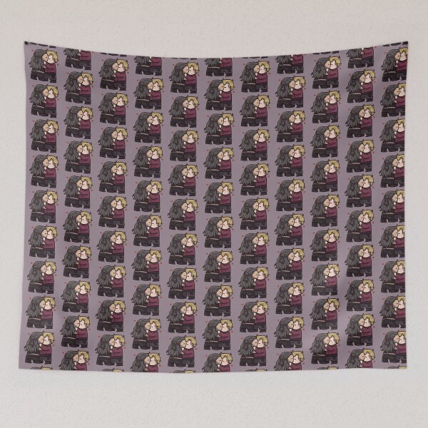 Item preview, Tiny Blackbonnet designed and sold by Rexmin.