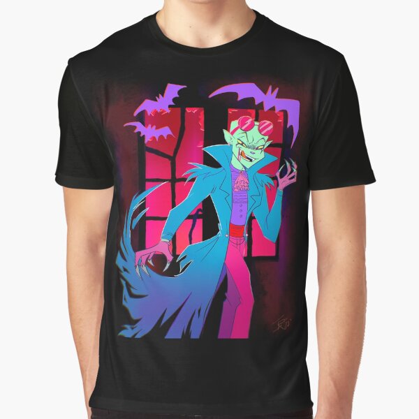 Item preview, Dimitri Shirt  designed and sold by isalinguica.