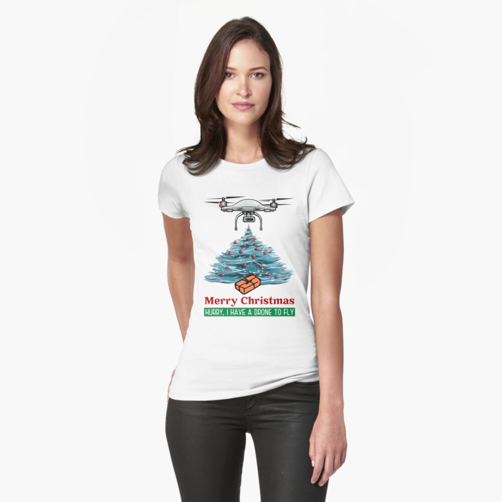 Item preview, Fitted T-Shirt designed and sold by Teesamust.