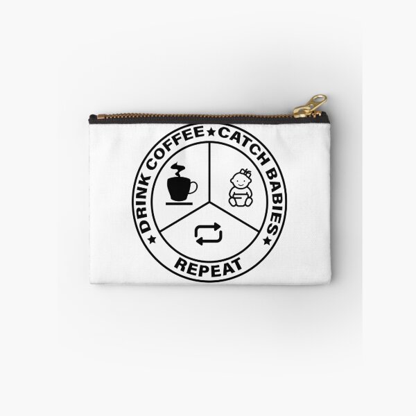 Item preview, Funny Midwife Coffee Lover, Postpartum Doula, CNM Student, Birth Doula, Women's Health Professional designed and sold by behindthefacts.
